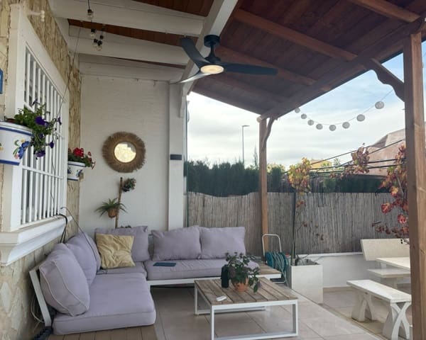 3 sovrum Hus till salu i Algorfa med pool - 220 000 € (Ref: 9809376)