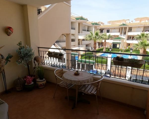 2 Zimmer Apartment zu verkaufen in Jacarilla mit Pool - 104.995 € (Ref: 9809377)