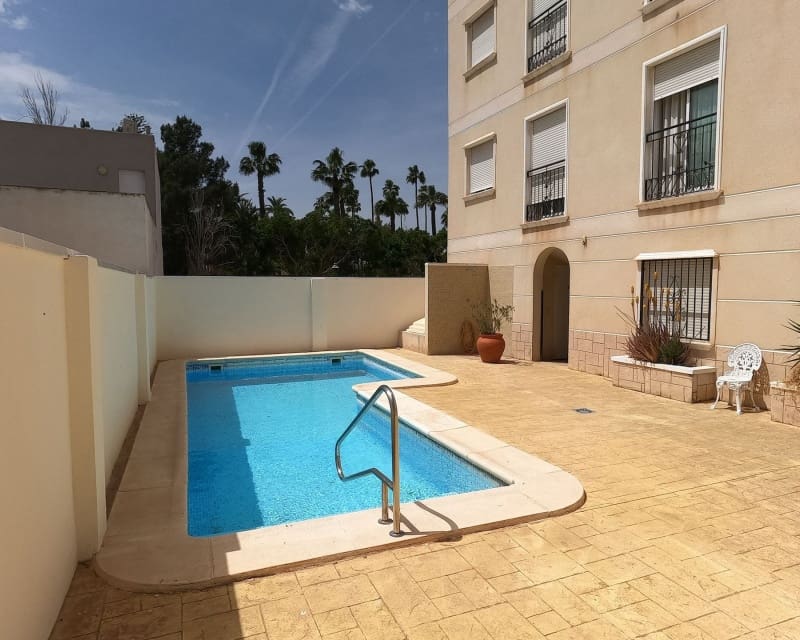 2 Zimmer Apartment zu verkaufen in Jacarilla mit Pool - 104.995 € (Ref: 9809377)