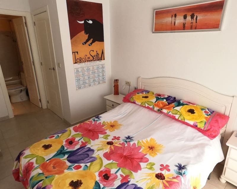 2 Zimmer Apartment zu verkaufen in Jacarilla mit Pool - 104.995 € (Ref: 9809377)