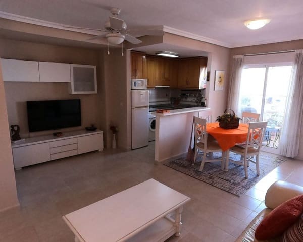 2 Zimmer Apartment zu verkaufen in Jacarilla mit Pool - 104.995 € (Ref: 9809377)