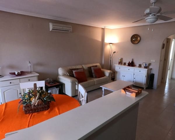 2 Zimmer Apartment zu verkaufen in Jacarilla mit Pool - 104.995 € (Ref: 9809377)