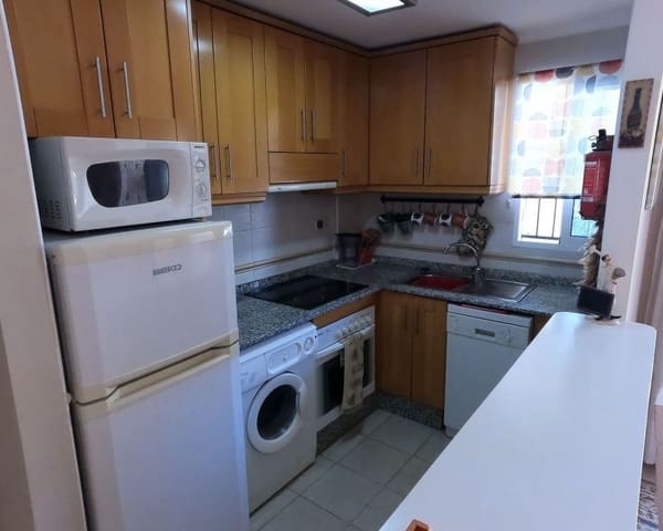 2 Zimmer Apartment zu verkaufen in Jacarilla mit Pool - 104.995 € (Ref: 9809377)