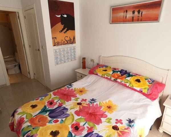2 Zimmer Apartment zu verkaufen in Jacarilla mit Pool - 104.995 € (Ref: 9809377)
