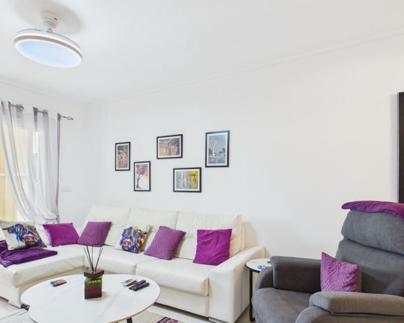 3 Zimmer Apartment zu verkaufen in Los Narejos mit Pool - 240.000 € (Ref: 9812554)