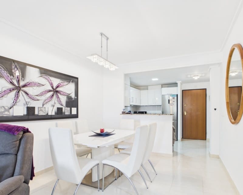 3 Zimmer Apartment zu verkaufen in Los Narejos mit Pool - 240.000 € (Ref: 9812554)