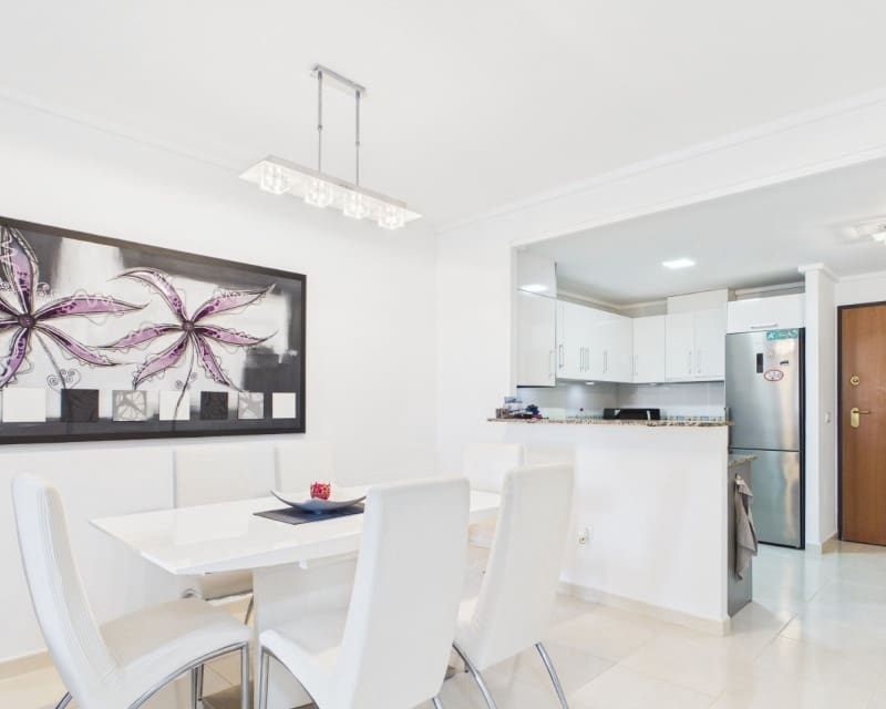 3 Zimmer Apartment zu verkaufen in Los Narejos mit Pool - 240.000 € (Ref: 9812554)