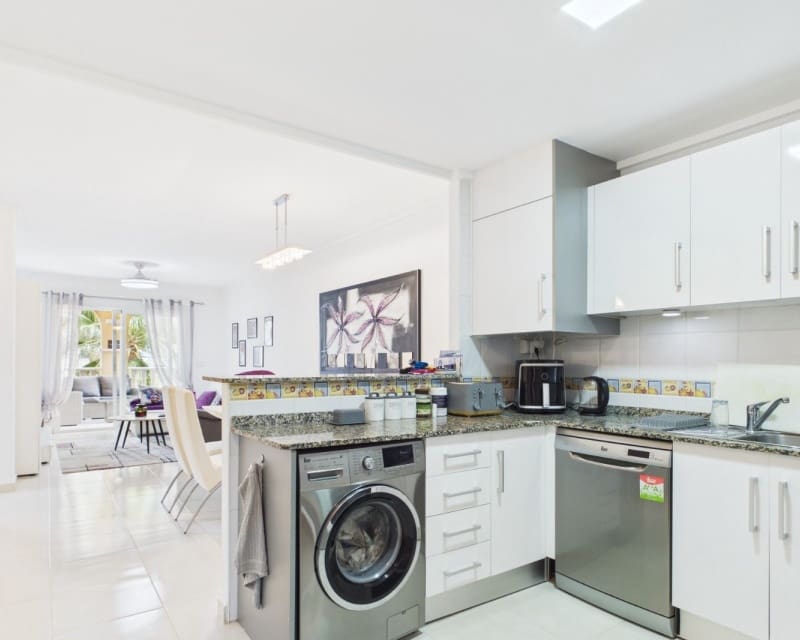 3 Zimmer Apartment zu verkaufen in Los Narejos mit Pool - 240.000 € (Ref: 9812554)
