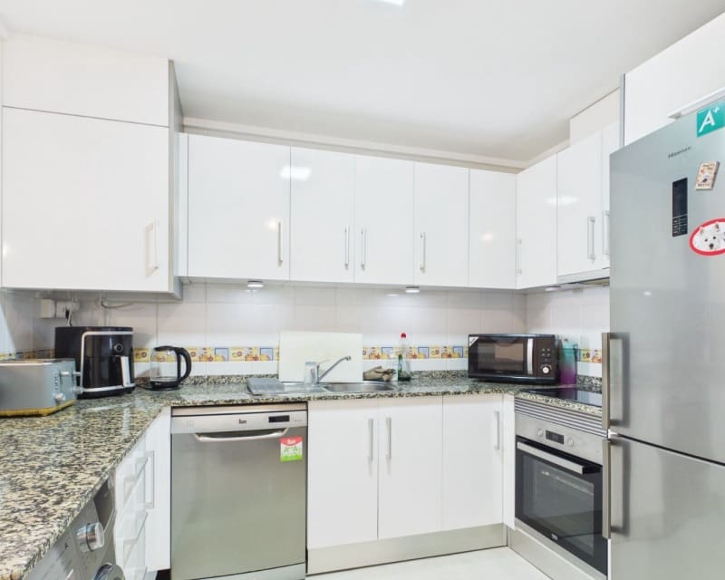 3 Zimmer Apartment zu verkaufen in Los Narejos mit Pool - 240.000 € (Ref: 9812554)