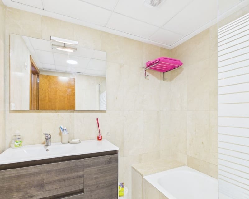3 Zimmer Apartment zu verkaufen in Los Narejos mit Pool - 240.000 € (Ref: 9812554)