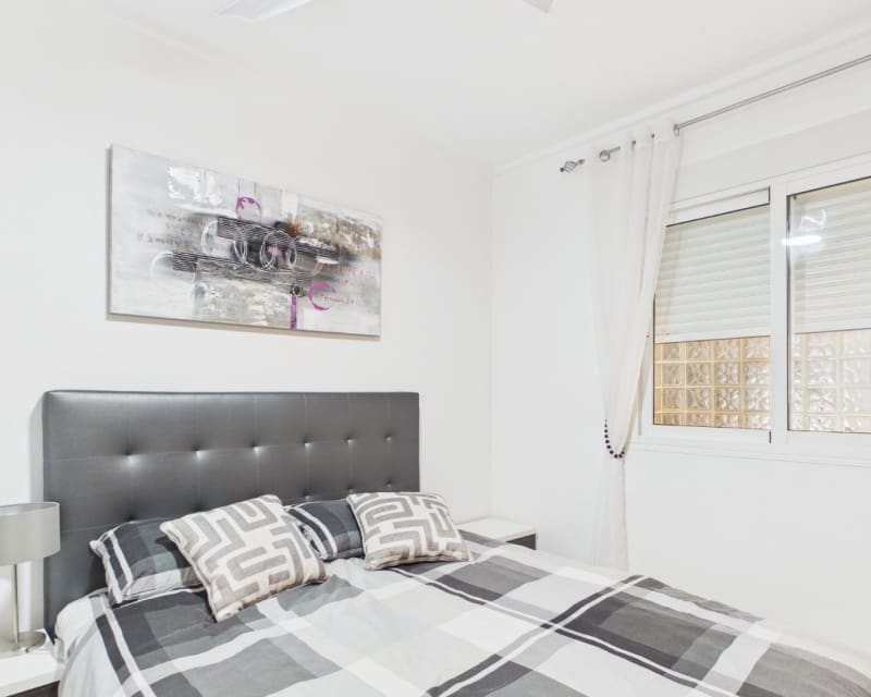 3 Zimmer Apartment zu verkaufen in Los Narejos mit Pool - 240.000 € (Ref: 9812554)
