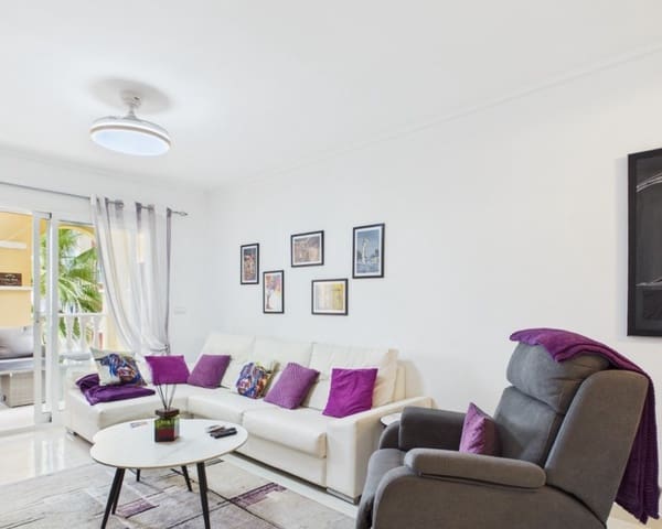 3 Zimmer Apartment zu verkaufen in Los Narejos, Los Alcázares mit Pool - 240.000 € (Ref: 9812554)