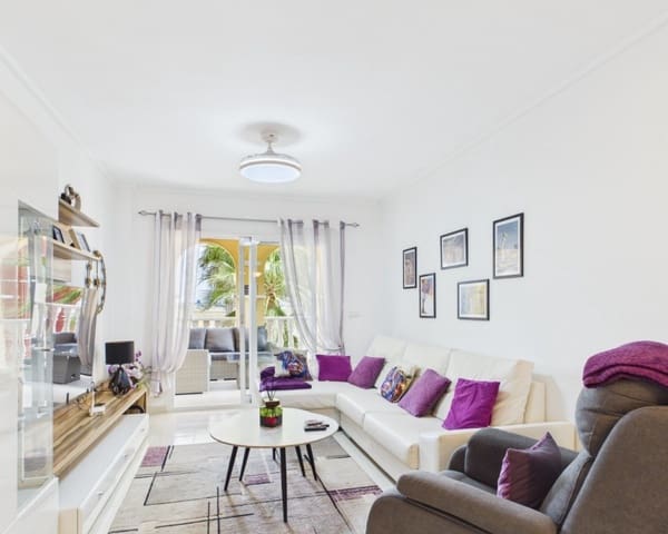 3 Zimmer Apartment zu verkaufen in Los Narejos, Los Alcázares mit Pool - 240.000 € (Ref: 9812554)
