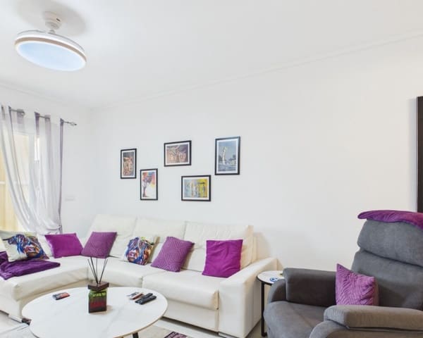 3 Zimmer Apartment zu verkaufen in Los Narejos, Los Alcázares mit Pool - 240.000 € (Ref: 9812554)