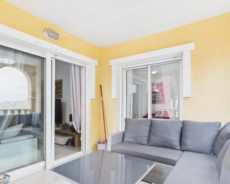 3 Zimmer Apartment zu verkaufen in Los Narejos mit Pool - 240.000 € (Ref: 9812554)