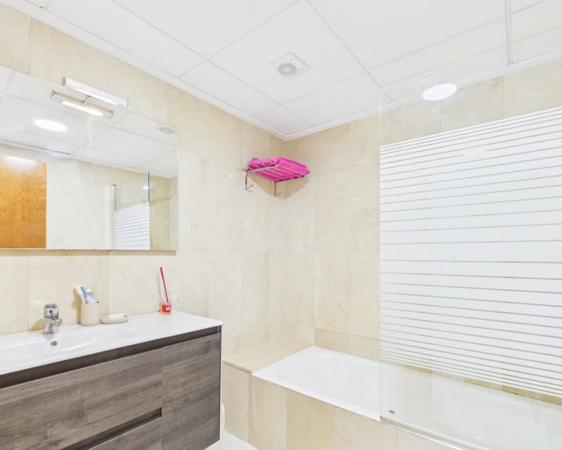 3 Zimmer Apartment zu verkaufen in Los Narejos mit Pool - 240.000 € (Ref: 9812554)