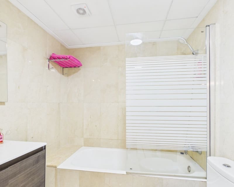 3 Zimmer Apartment zu verkaufen in Los Narejos mit Pool - 240.000 € (Ref: 9812554)