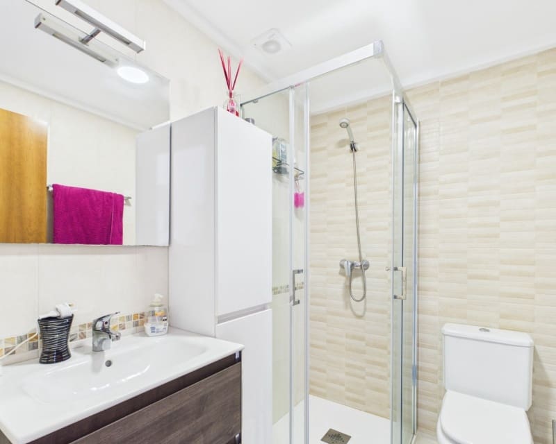 3 Zimmer Apartment zu verkaufen in Los Narejos mit Pool - 240.000 € (Ref: 9812554)