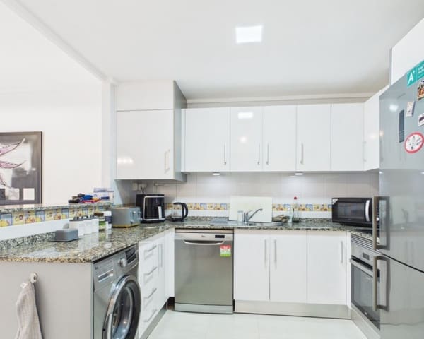 3 Zimmer Apartment zu verkaufen in Los Narejos, Los Alcázares mit Pool - 240.000 € (Ref: 9812554)