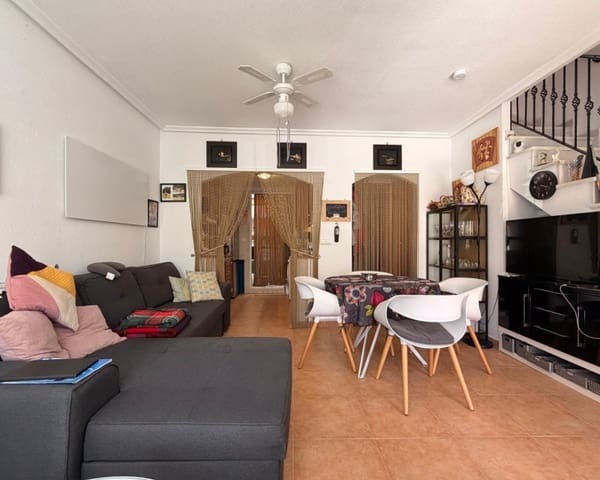3 soverom Hus til salgs i El Raso, Guardamar del Segura med svømmebasseng - € 195 000 (Ref: 9812555)