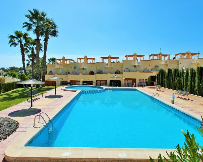 2 chambre Appartement à vendre à Villamartin avec piscine - 144 000 € (Ref: 9812556)