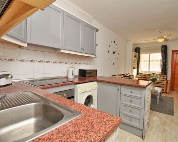 2 chambre Appartement à vendre à Villamartin, Orihuela avec piscine - 144 000 € (Ref: 9812556)