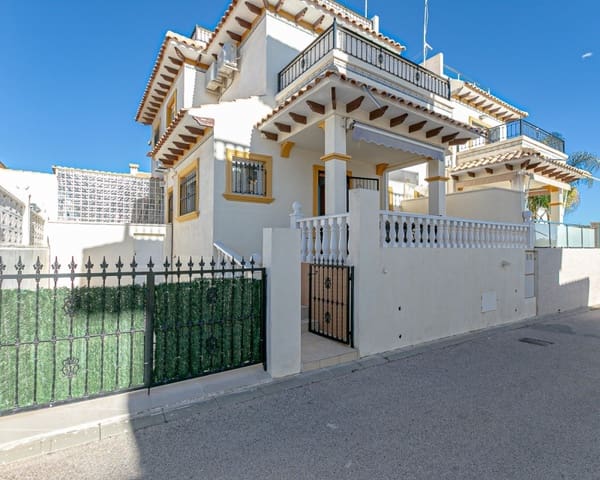 3 sovrum Villa till salu i Playa Flamenca, Orihuela med pool - 224 500 € (Ref: 9827475)