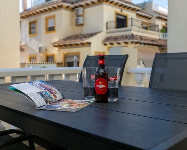 3 sovrum Villa till salu i Playa Flamenca, Orihuela med pool - 224 500 € (Ref: 9827475)