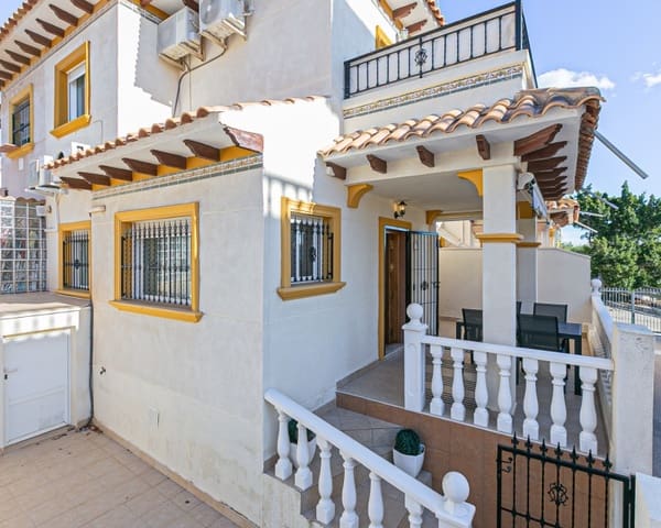 3 sovrum Villa till salu i Playa Flamenca, Orihuela med pool - 224 500 € (Ref: 9827475)
