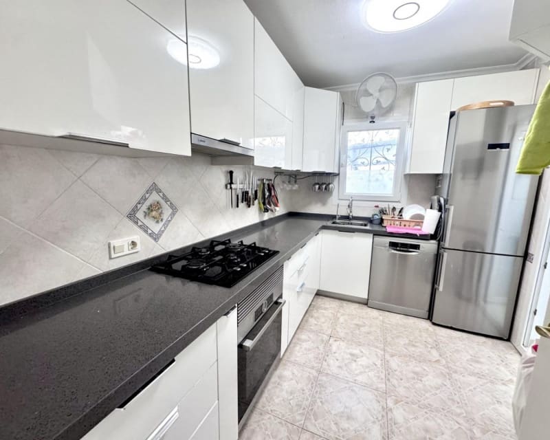 3 soverom Villa til salgs i Playa Flamenca med svømmebasseng - € 210 000 (Ref: 9827476)