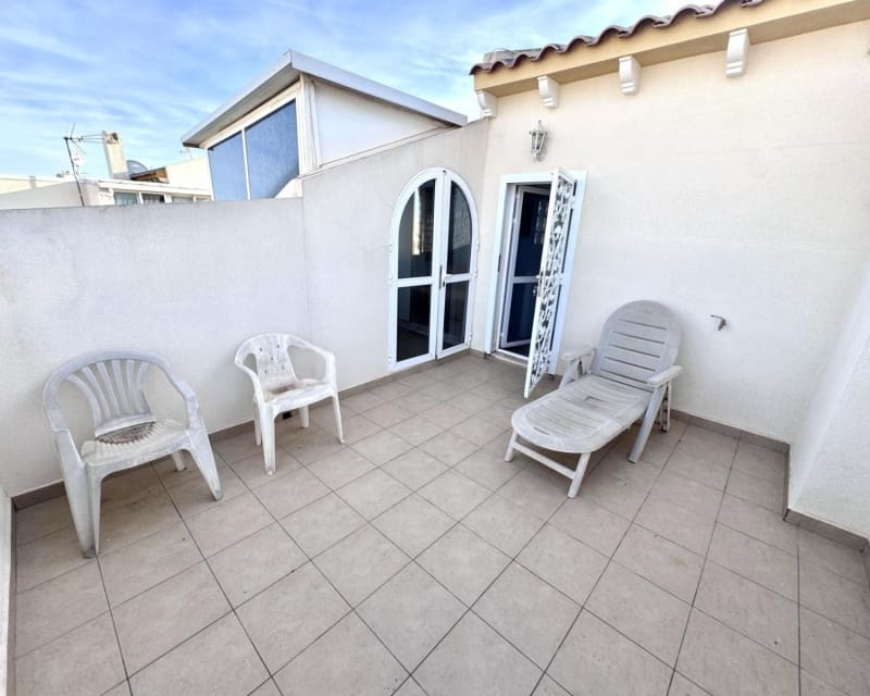 3 soverom Villa til salgs i Playa Flamenca med svømmebasseng - € 210 000 (Ref: 9827476)