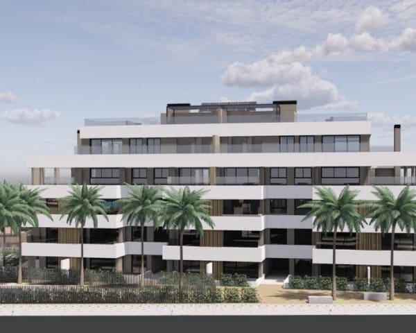 2 sypialnia Apartament na sprzedaż w Torre-Pacheco z basenem - 285 000 € (Ref: 9827737)