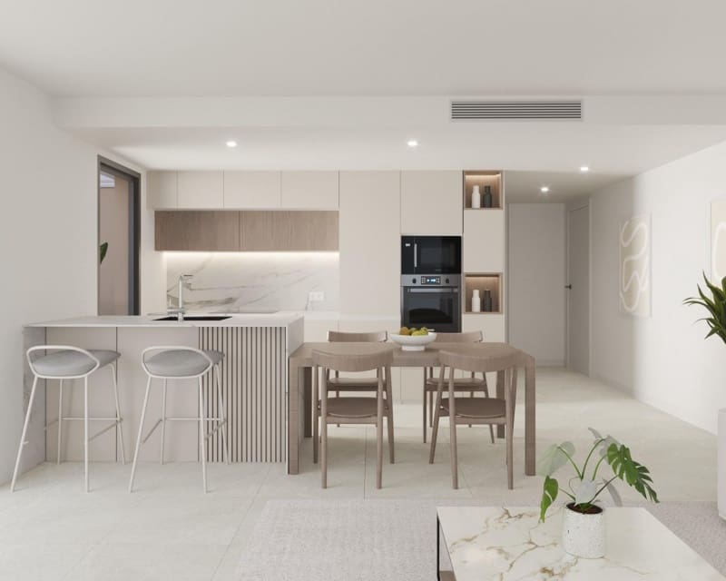 2 sypialnia Apartament na sprzedaż w Torre-Pacheco z basenem - 285 000 € (Ref: 9827737)