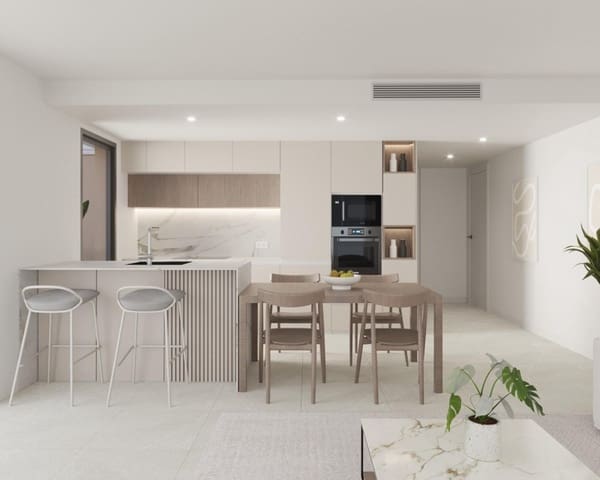 2 sypialnia Apartament na sprzedaż w Torre-Pacheco z basenem - 285 000 € (Ref: 9827737)