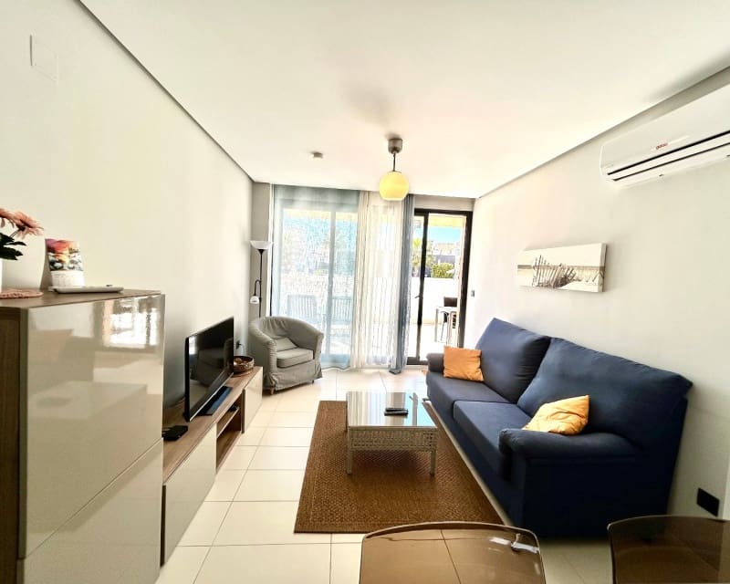 2 makuuhuone Huoneisto myytävänä paikassa Villamartin mukana uima-altaan - 235 000 € (Ref: 9827739)