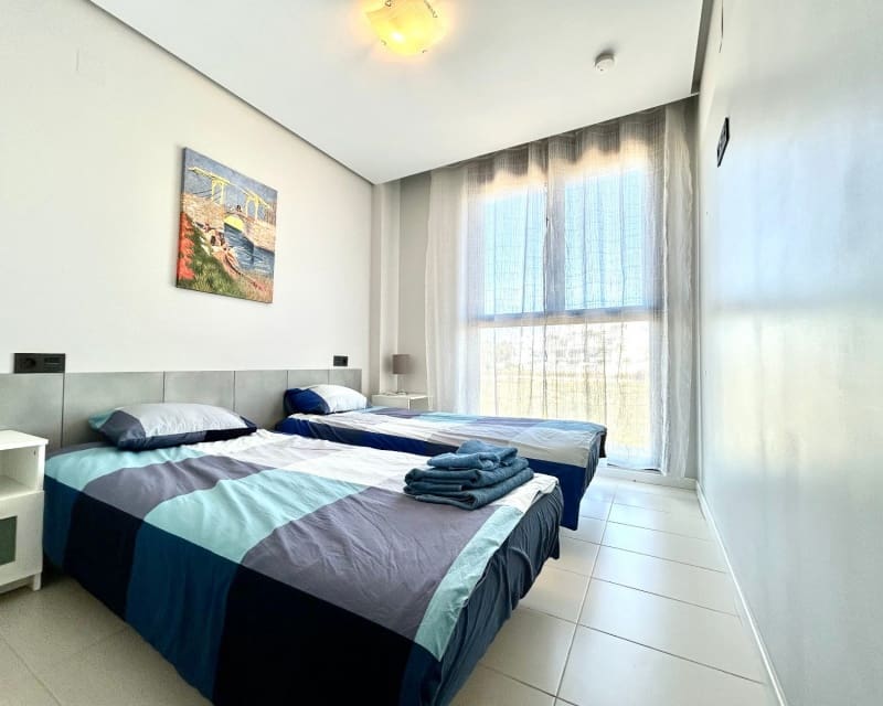 2 makuuhuone Huoneisto myytävänä paikassa Villamartin mukana uima-altaan - 235 000 € (Ref: 9827739)