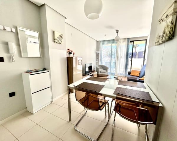 2 makuuhuone Huoneisto myytävänä paikassa Villamartin, Orihuela mukana uima-altaan - 235 000 € (Ref: 9827739)