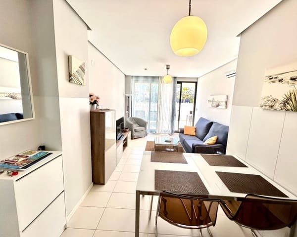 2 makuuhuone Huoneisto myytävänä paikassa Villamartin, Orihuela mukana uima-altaan - 235 000 € (Ref: 9827739)