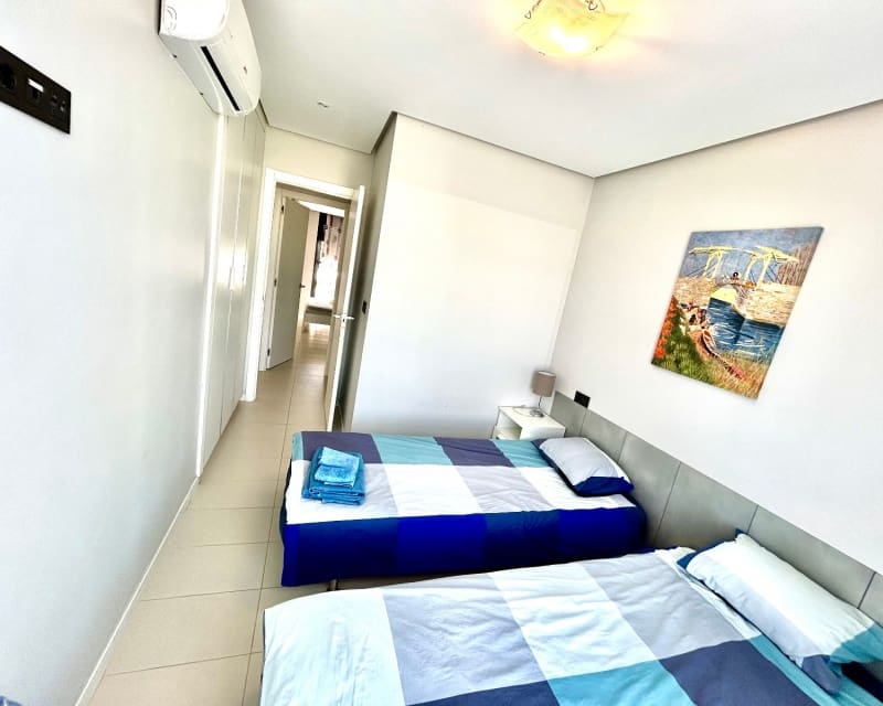 2 makuuhuone Huoneisto myytävänä paikassa Villamartin mukana uima-altaan - 235 000 € (Ref: 9827739)