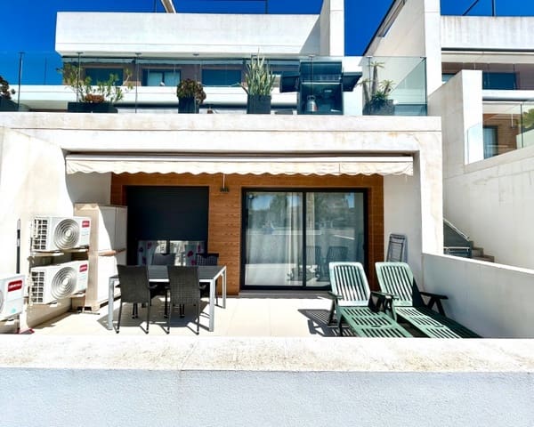 2 makuuhuone Huoneisto myytävänä paikassa Villamartin, Orihuela mukana uima-altaan - 235 000 € (Ref: 9827739)