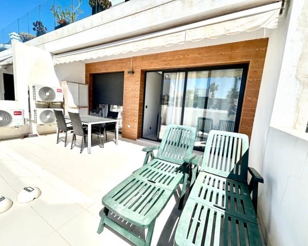 2 makuuhuone Huoneisto myytävänä paikassa Villamartin, Orihuela mukana uima-altaan - 235 000 € (Ref: 9827739)