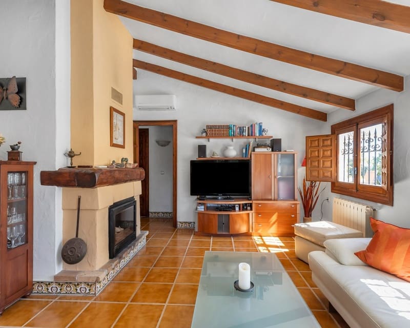 3 sovrum Villa till salu i Campoamor med pool - 499 000 € (Ref: 9827740)