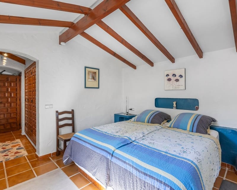 3 sovrum Villa till salu i Campoamor med pool - 499 000 € (Ref: 9827740)
