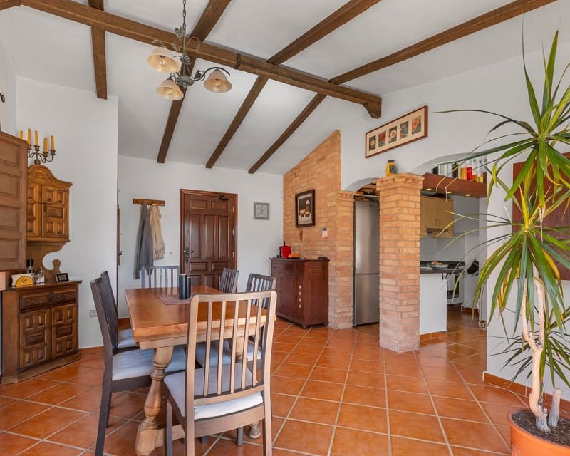 3 sovrum Villa till salu i Campoamor med pool - 499 000 € (Ref: 9827740)