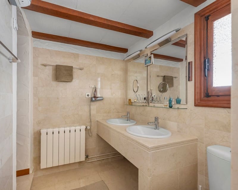 3 sovrum Villa till salu i Campoamor med pool - 499 000 € (Ref: 9827740)