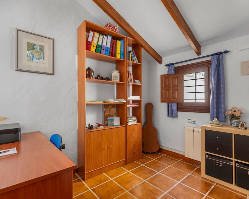3 sovrum Villa till salu i Campoamor med pool - 499 000 € (Ref: 9827740)