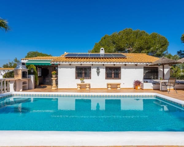 3 sovrum Villa till salu i Campoamor, Orihuela med pool - 499 000 € (Ref: 9827740)