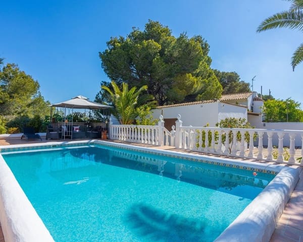 3 sovrum Villa till salu i Campoamor, Orihuela med pool - 499 000 € (Ref: 9827740)