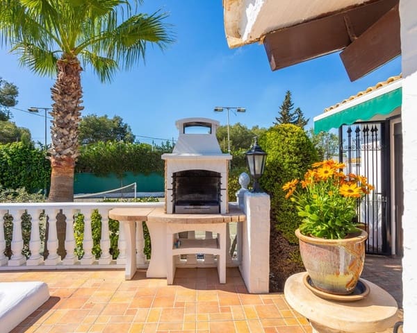 3 sovrum Villa till salu i Campoamor, Orihuela med pool - 499 000 € (Ref: 9827740)