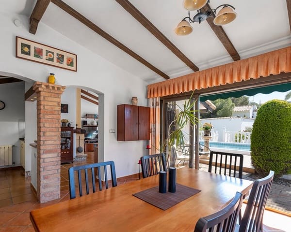 3 sovrum Villa till salu i Campoamor, Orihuela med pool - 499 000 € (Ref: 9827740)
